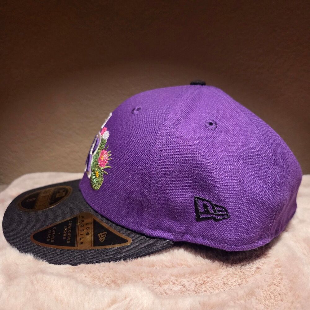 Colorado Rockies Hat NWT Size 8 XL 2026 Spring Training Scottsdale Cactus League - Picture 2 of 8